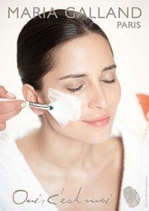 Gesichtsbehandlung | Maria Galland - Masque Thalasso Gesichtsbehandlung | Maria Galland - Masque Thalasso