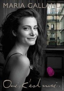 Maria Galland - Oui c'es moi. Maria Galland - Oui c'es moi.