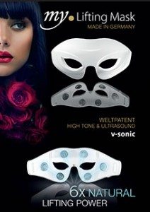 Gesichtsbehandlung | v-sonic - My Lifting Mask