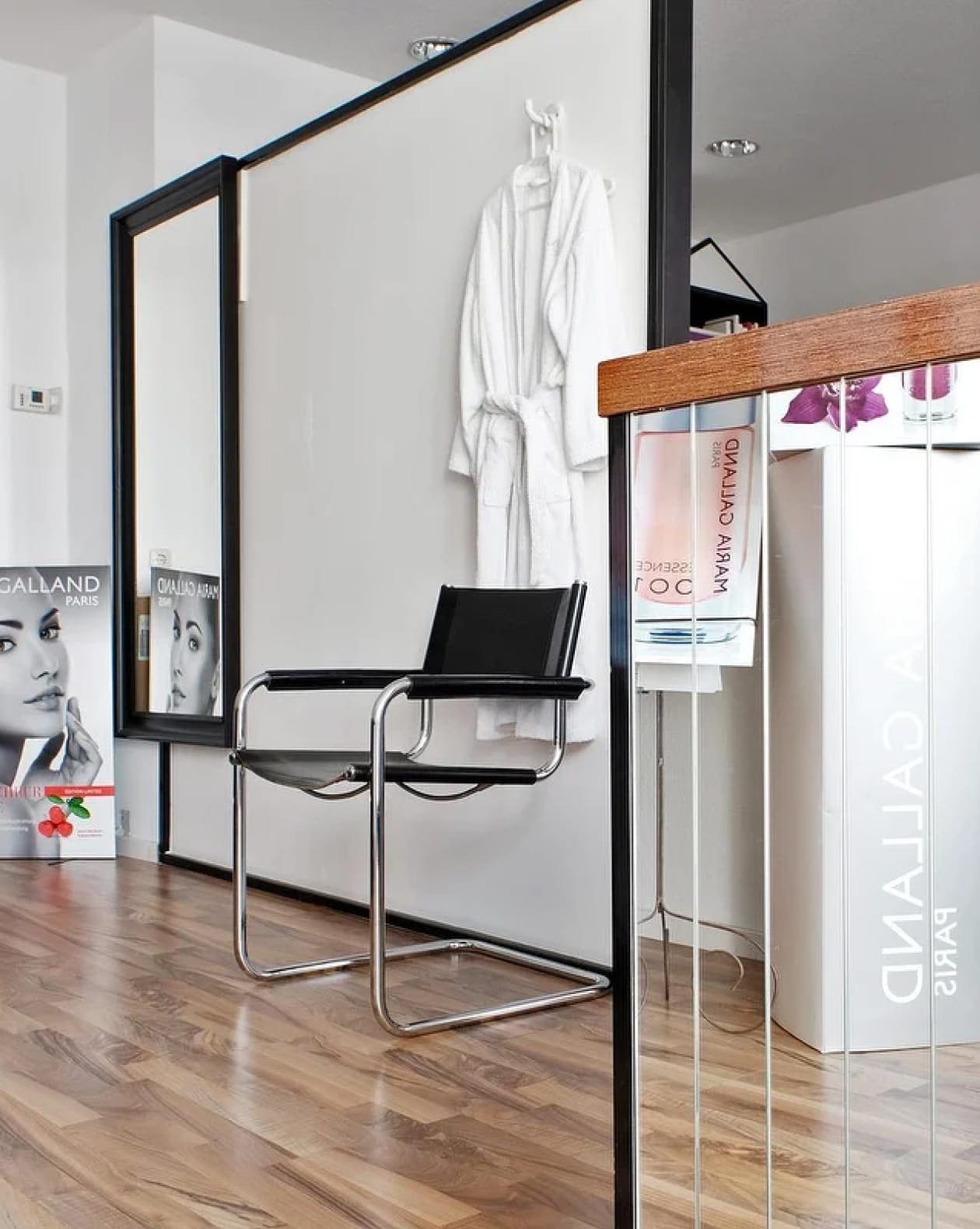 Kosmetikstudio Haidhausen München - Eingangsbereich